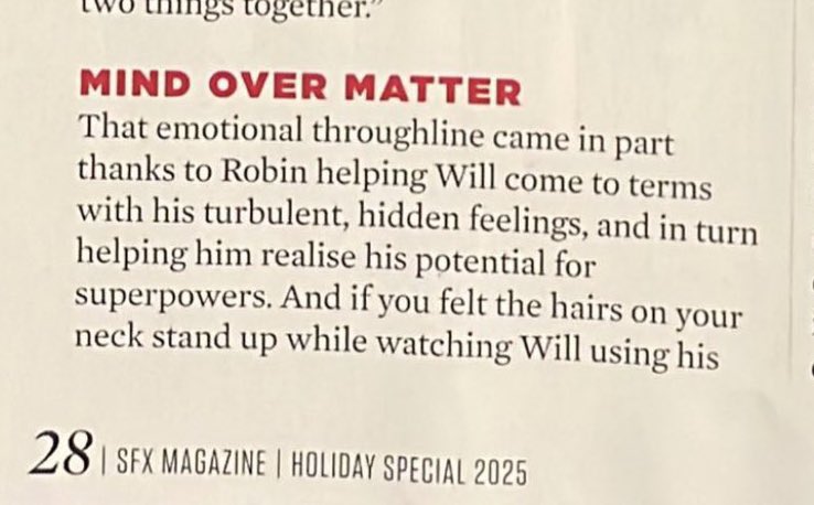 heartofbyers's tweet photo. again, no mention of will getting over his feelings, no mention of will realizing he has to let go and "only focus on himself", no mention of tammy being mike and things being unrequited 

NONE OF THAT https://t.co/5YWK0Ayz3i