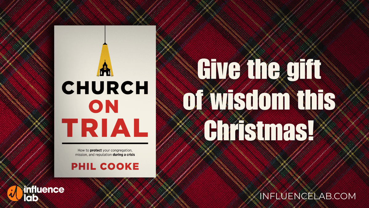 TheInfluenceLab's tweet photo. @Philcooke's "Church on Trial" is exactly what you need to navigate whatever life (or the enemy 👹) throws at you.

Get it in time for Christmas at https://t.co/OA1LXwyuJS! Want to order multiple? (Trust us - ALL your pastors need this. 👀) Email us at info@influencelab.com! https://t.co/ronTDihmg9