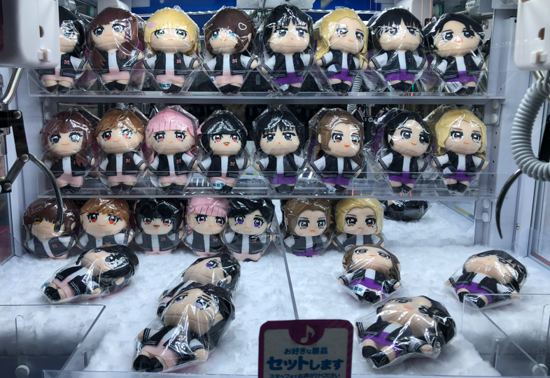 ♡☆景品入荷情報☆♡ ・DXTEEN、INI、IS：SUE、JO1