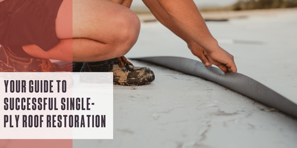 RoofCoffeeShop's tweet image. Your guide to successful single-ply roof restoration 
rooferscoffeeshop.com/post/your-guid… 

#UNIFLEX #SherwinWilliams #TheCoffeeShops #RoofersCoffeeShop #RoofingProfessionals #RoofingContractors #RoofingIndustry