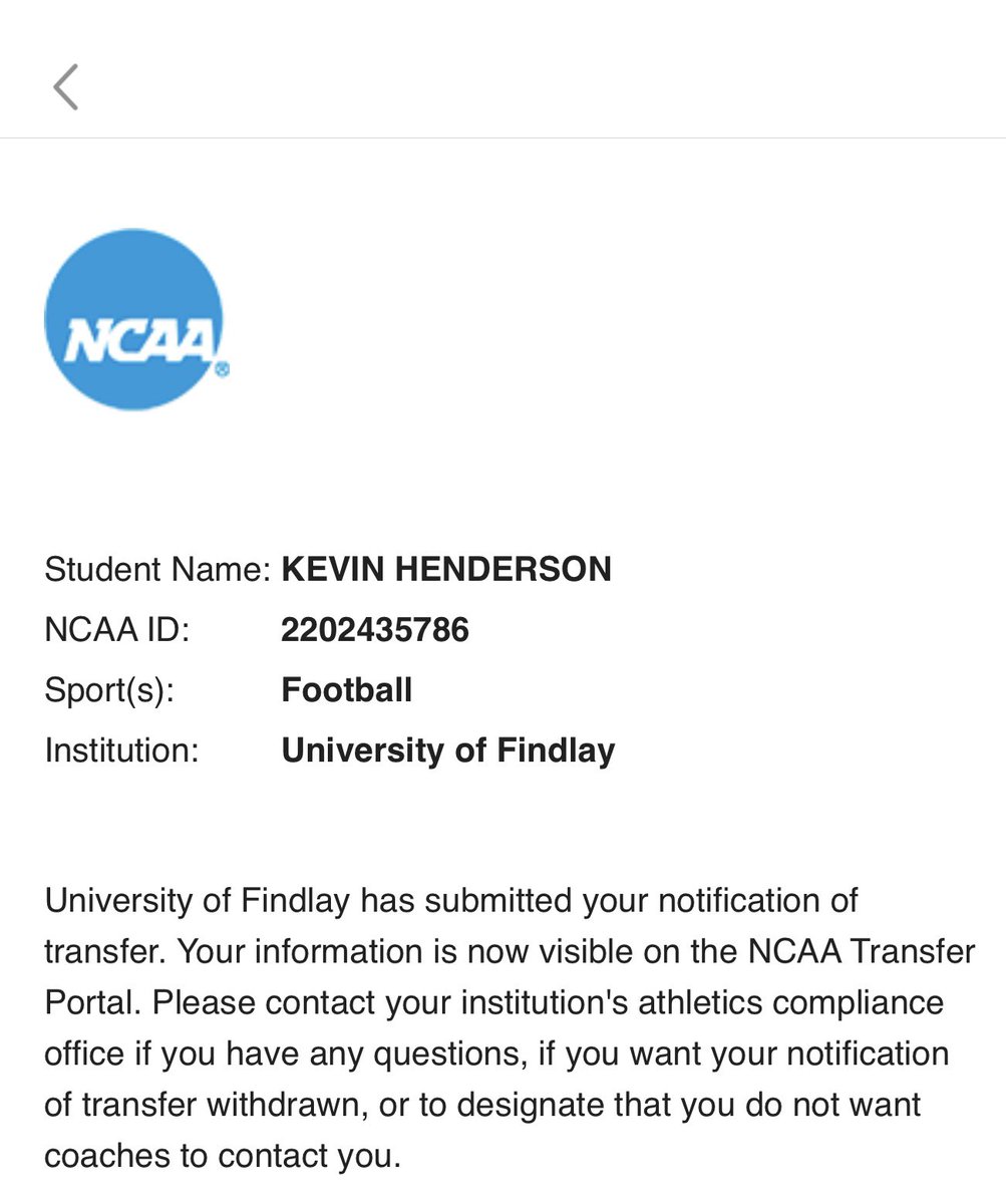 Kevin henderson tweet media