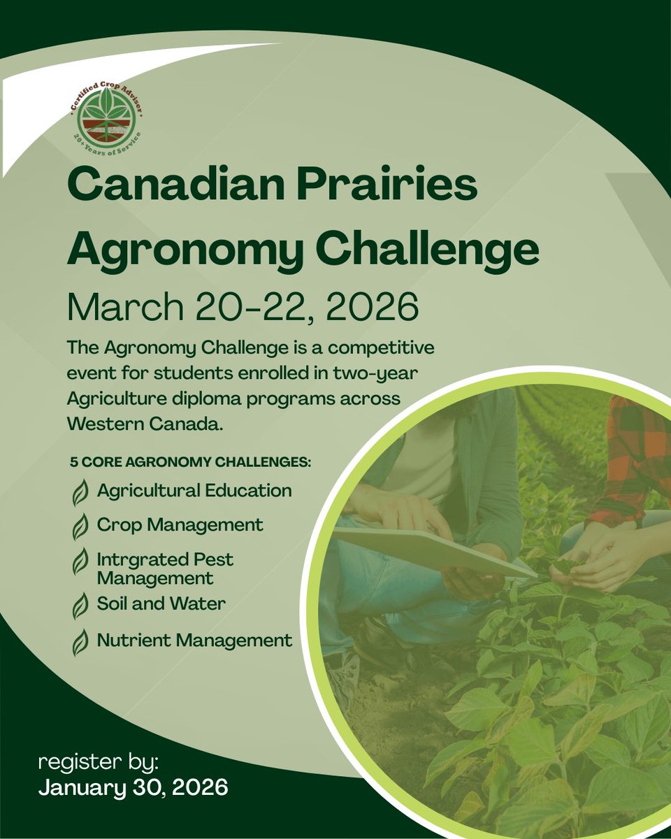 Prairie CCA tweet media