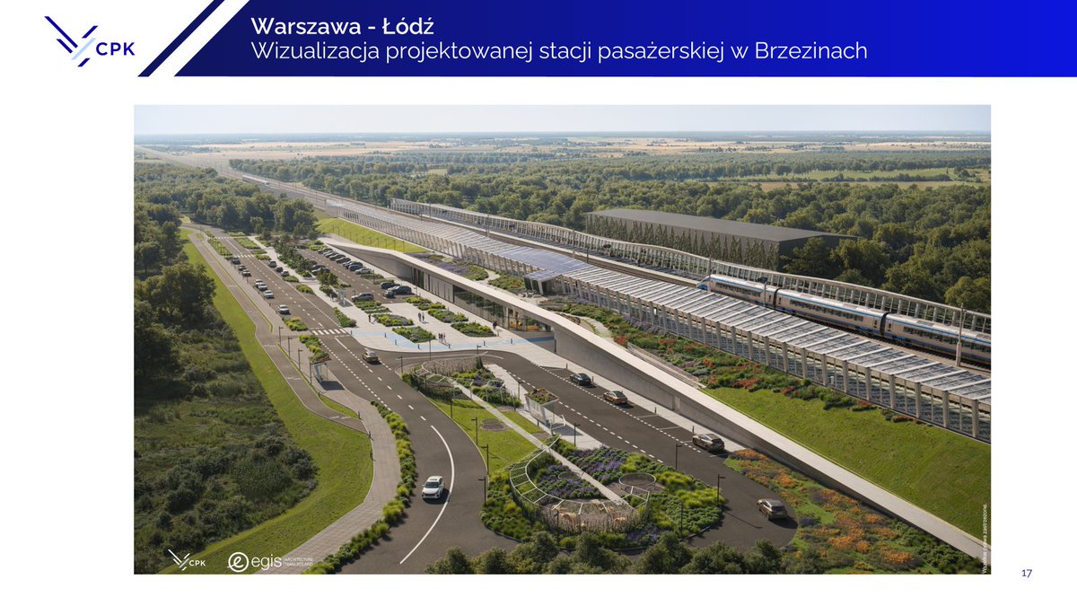 #NOVKOL #NOVKOL2025 #Zakopane

➡️Linia Kolei Dużych Prędkości #KDP "Y" #Warszawa - #CPK - #Łódź - #Poznań / #Wroclaw 👉 480 km

🚄 Spółka <a href="/CPK_PL/">Centralny Port Komunikacyjny</a> uzyskała pierwszą z 12 decyzji lokalizacyjnych między Warszawą i Łodzią.

🚄 W Łodzi trwają prace związane z budową tunelu