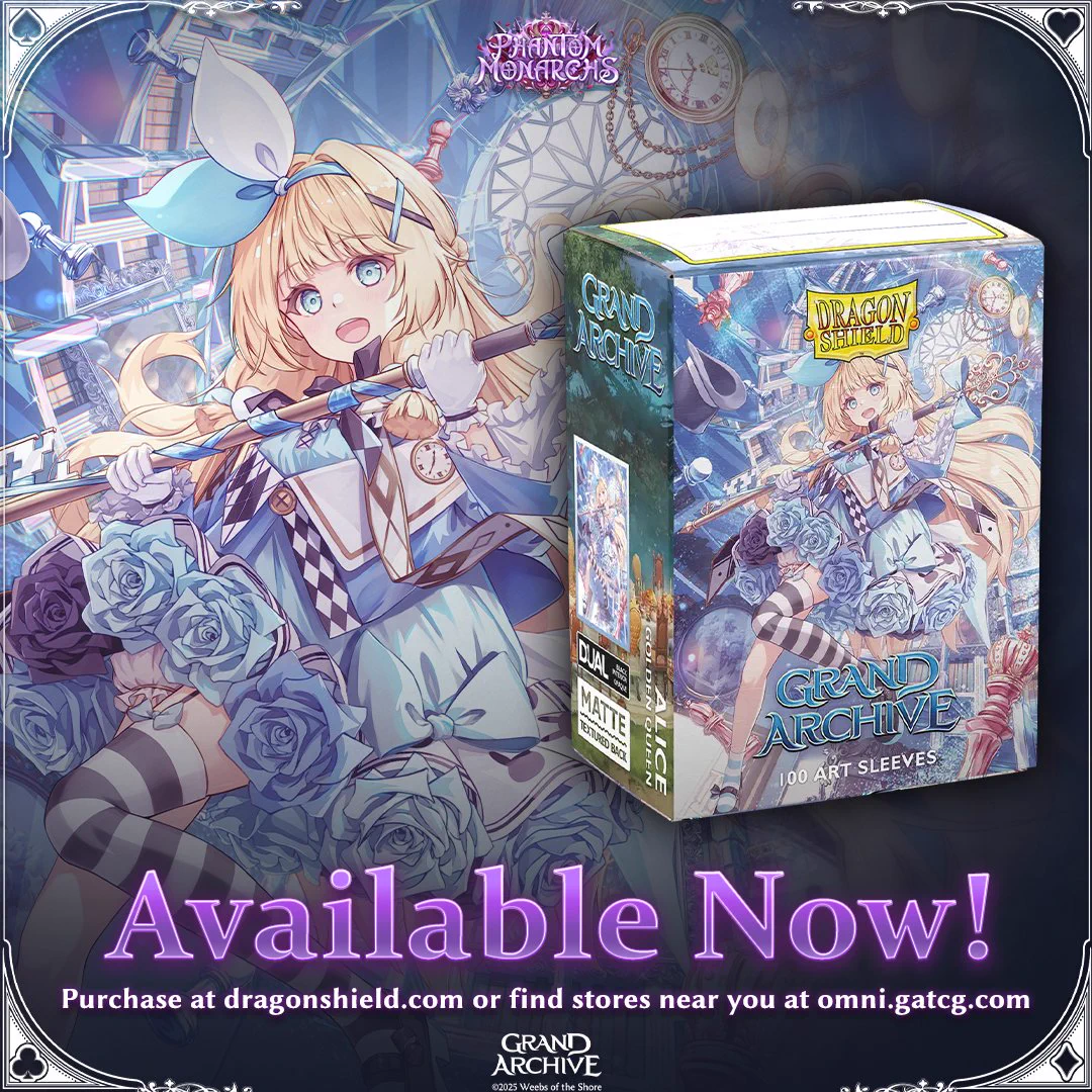 Grand Archive TCG on X: 
