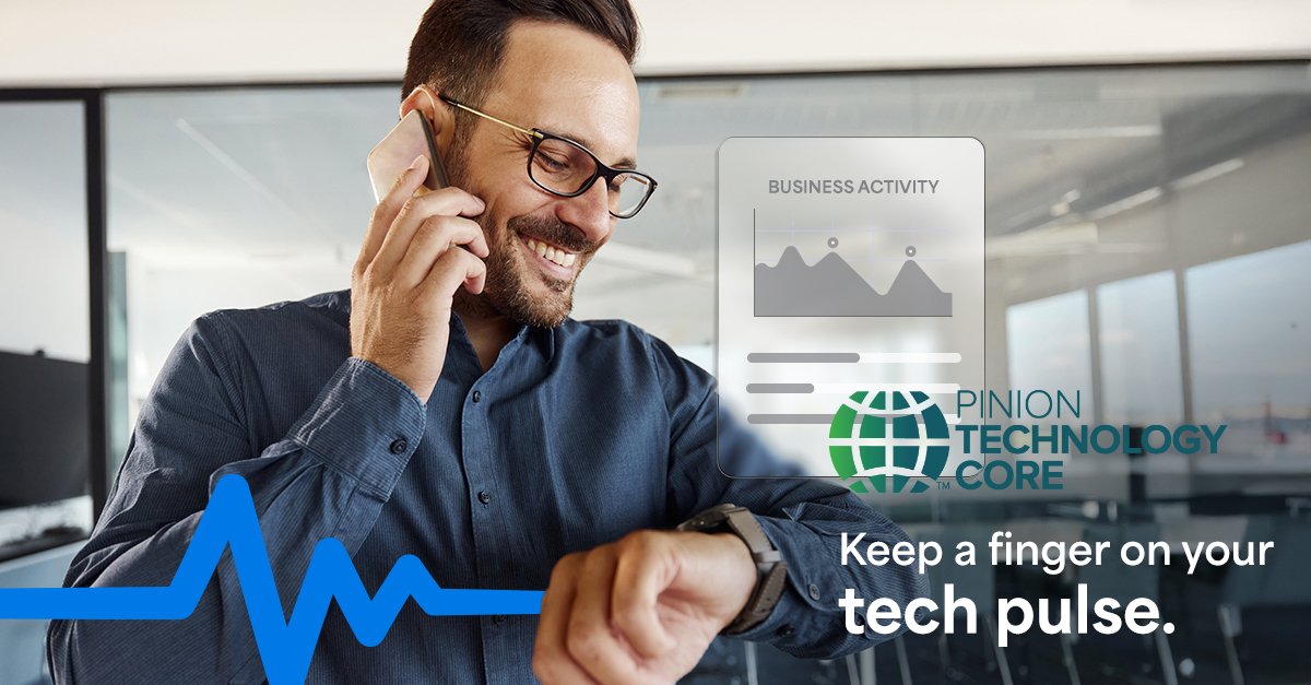 PinionTechCore1's tweet photo. Every IT system has a pulse. If you notice files opening slow, apps lagging, or Wi-Fi dropping, don’t ignore the signs! Catch issues early—avoid bigger headaches later. Let us help keep your tech pulse strong. 

#ITPulseCheck #ITHealthChecks https://t.co/Omzwha02kD