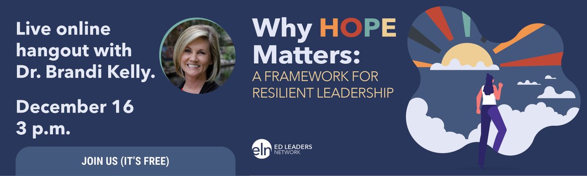 Ed Leaders Network tweet media