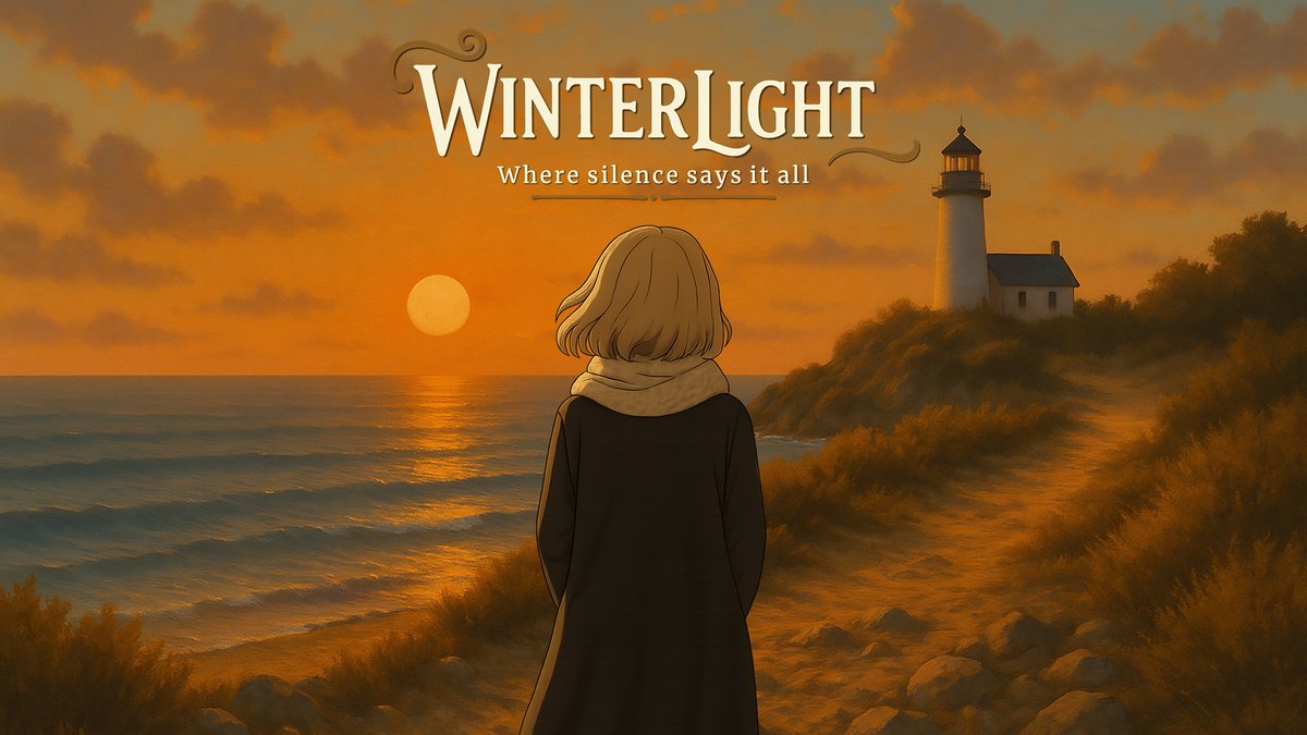 ❄️ NEW RELEASE GIVEAWAY ❄️

This week we have codes for Winterlight - Where silence says it all on PC and consoles!

For a chance to win:
☑️Follow
☑️Repost
☑️Tag a friend

Drawing 11pm ET Dec 8

On stream tonight 5pm ET twitch.tv/eastasiasoft

GAME INFO: ow.ly/CEWC50Xz8bw