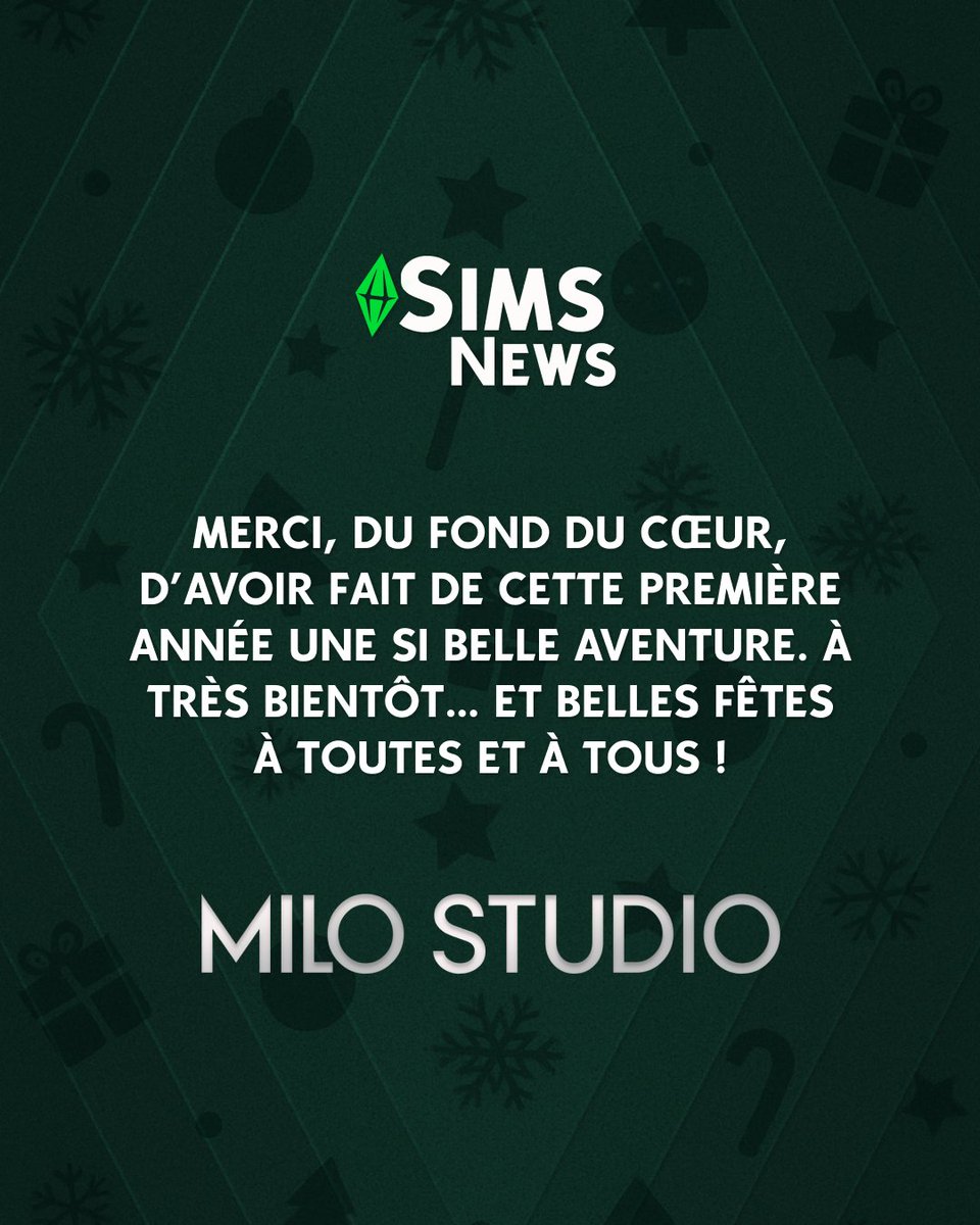 Milo Studio tweet media