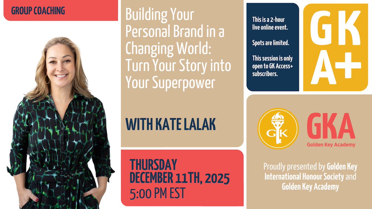 Golden Key HQ tweet media