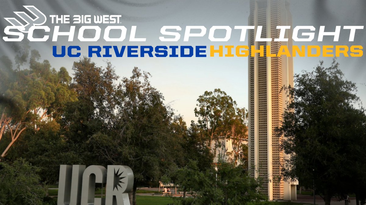𝗨𝗖 𝗥𝗜𝗩𝗘𝗥𝗦𝗜𝗗𝗘 𝗦𝗣𝗢𝗧𝗟𝗜𝗚𝗛𝗧

<a href="/UCR_Athletics/">Highlander Athletics</a>, a campus that grew from citrus groves to Highlander greatness! 🍊

🔗 tinyurl.com/2v3xxjpd

#𝗢𝗻𝗹𝘆𝗧𝗵𝗲𝗕𝗼𝗹𝗱 x #GoHighlanders