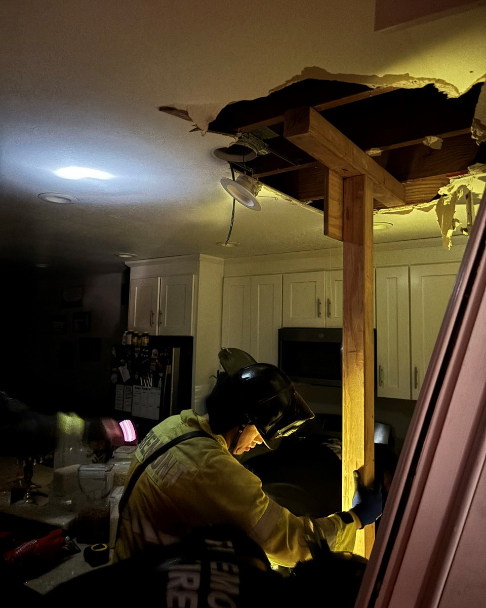 Fremont Fire Department tweet media