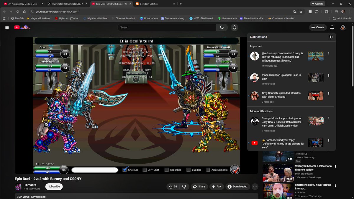 Alonzo Harris tweet media