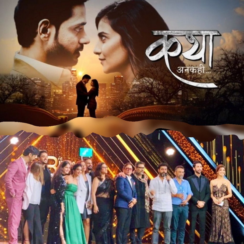 Happy 3 yrs to our lovely #KaViaan &amp;the entire team of #KathaAnkahee

Although the show went off air long ago but it has successfully set a benchmark for itself&amp; will be remembered in our hearts forever❣️❣️❣️