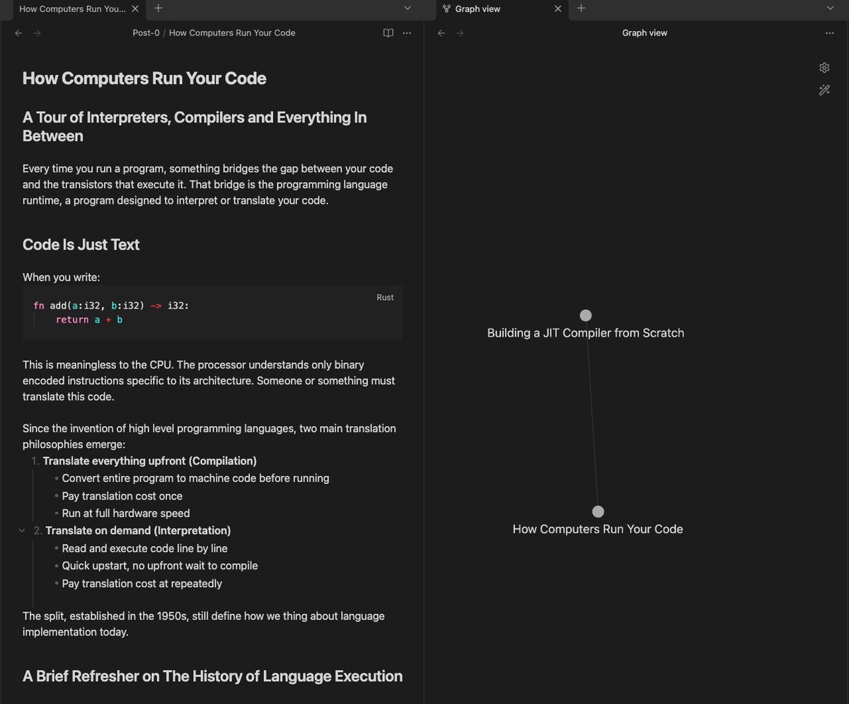 Will you read my blog series?