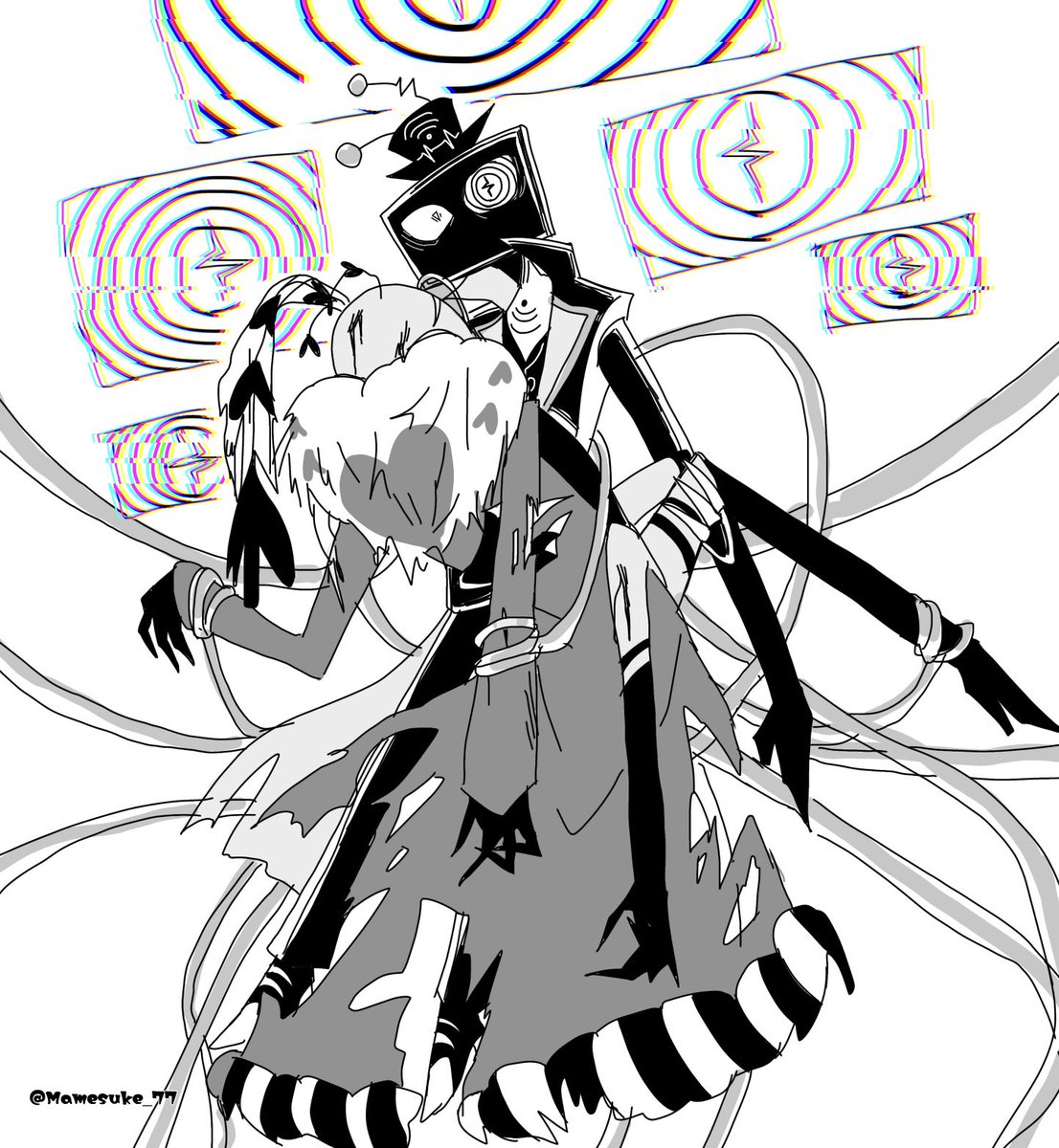 if #StaticMoth #Voxval