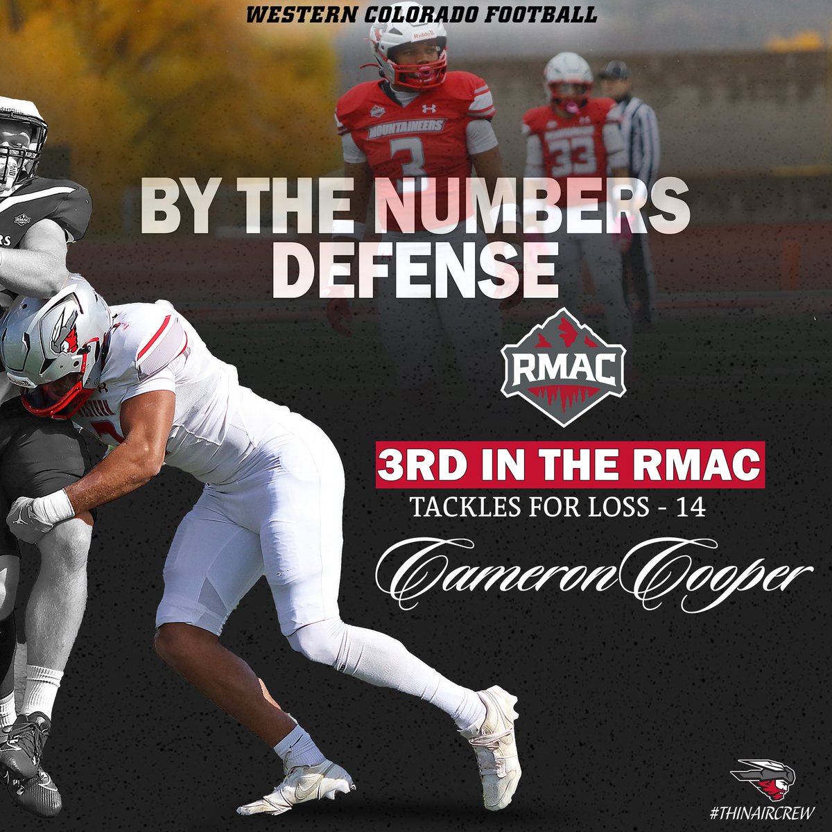 Western Colorado Football tweet media