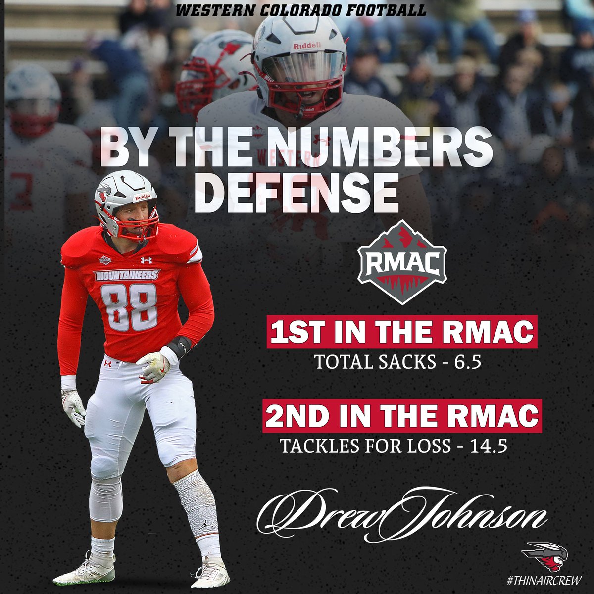 Western Colorado Football tweet media