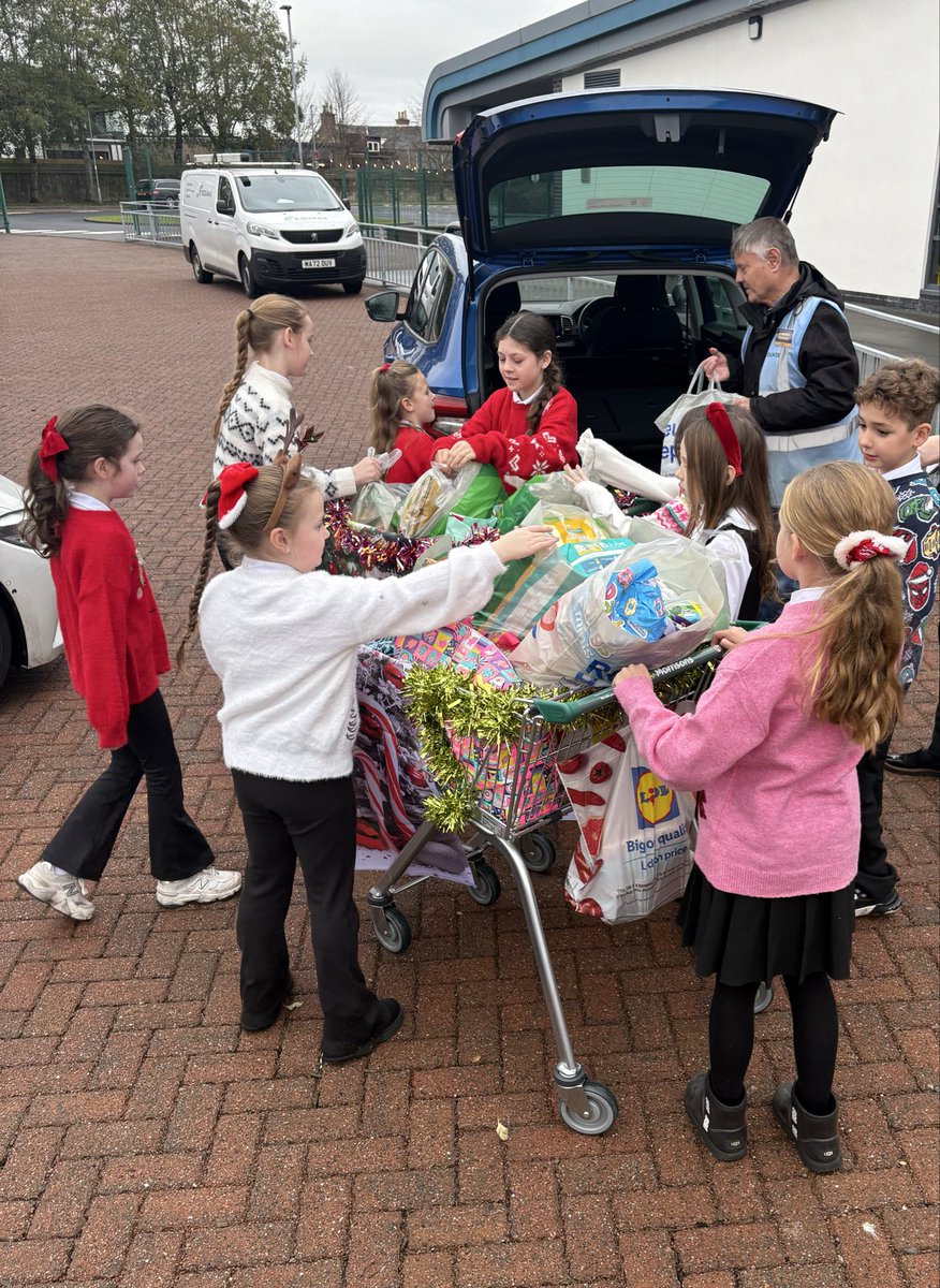 St Ignatius’ PS tweet media