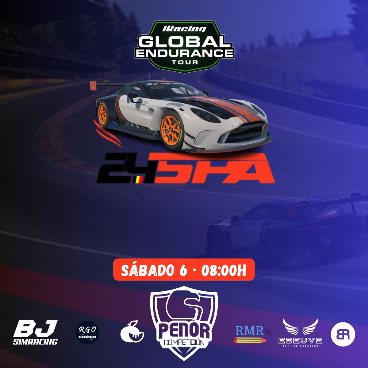 Penor Competición tweet media