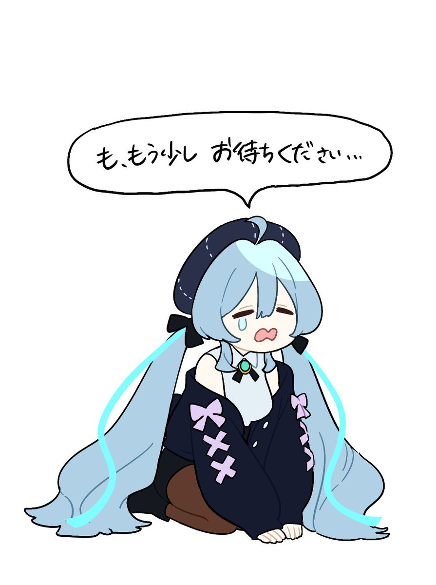 Vket2025Winterで展示予定のラムネサンプルについて

#Vket に合わせて制作中のサンプルを公開する予定でしたが、
より万全の状態で公開しようと判断したため、公開までもうしばらくお時間頂戴いたします。
それまではごめんねラムネちゃんをご利用下さい！