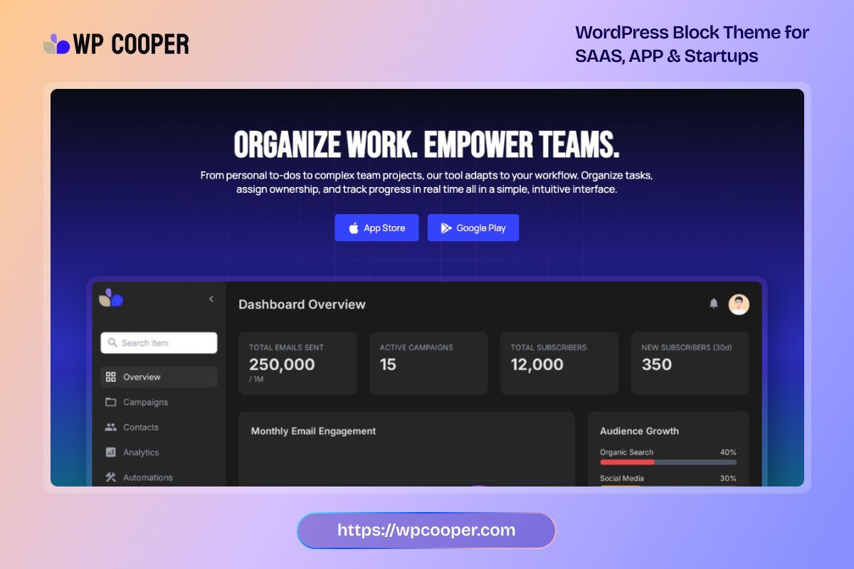 WP Cooper tweet media