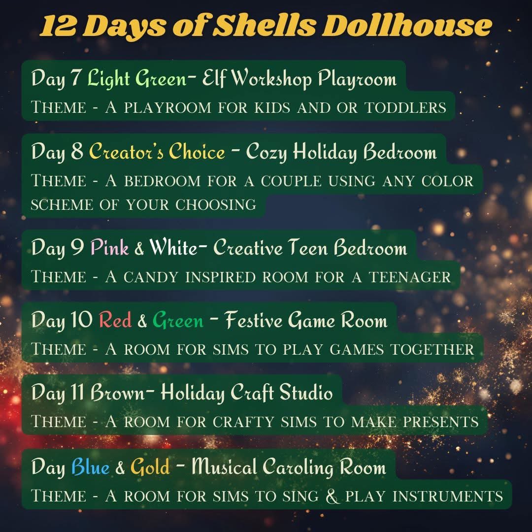 The Sims Collective 🏳️‍🌈 tweet media