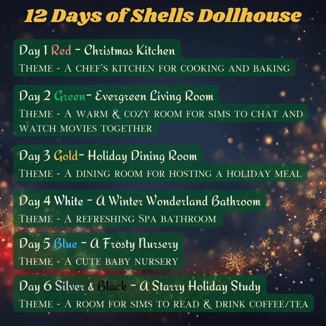 The Sims Collective 🏳️‍🌈 tweet media