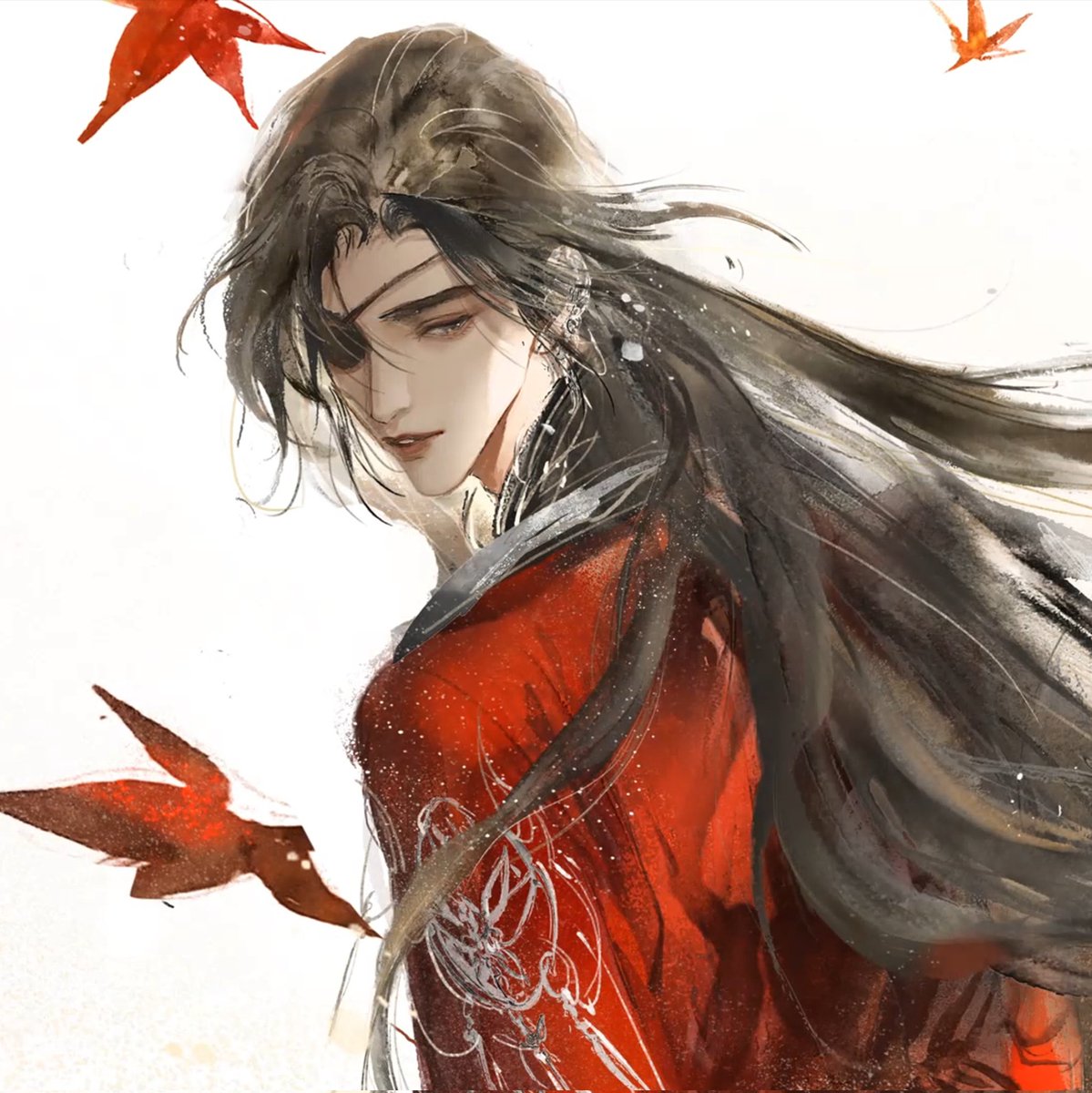 he                                                         grew