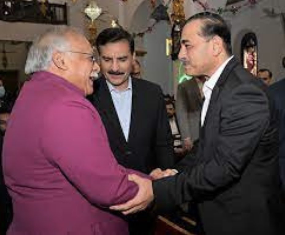 We extend our heartfelt congratulations to Field Marshal Syed Asim Munir on his historic appointment as Pakistan’s first Chief of Defence Forces. His elevation reflects his remarkable leadership, courage, and lifelong commitment to the nation.

Under his leadership, Pakistan’s