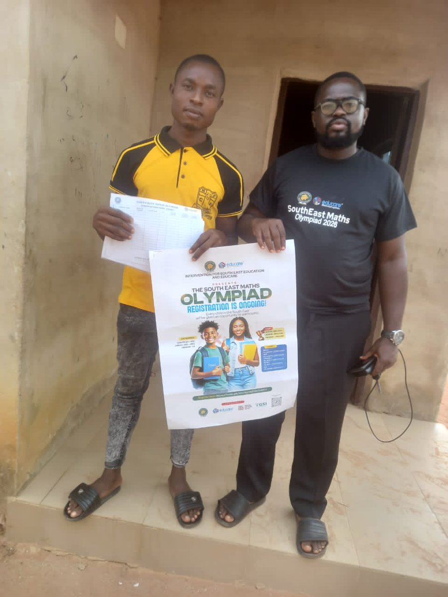 South East Maths Olympiad tweet media