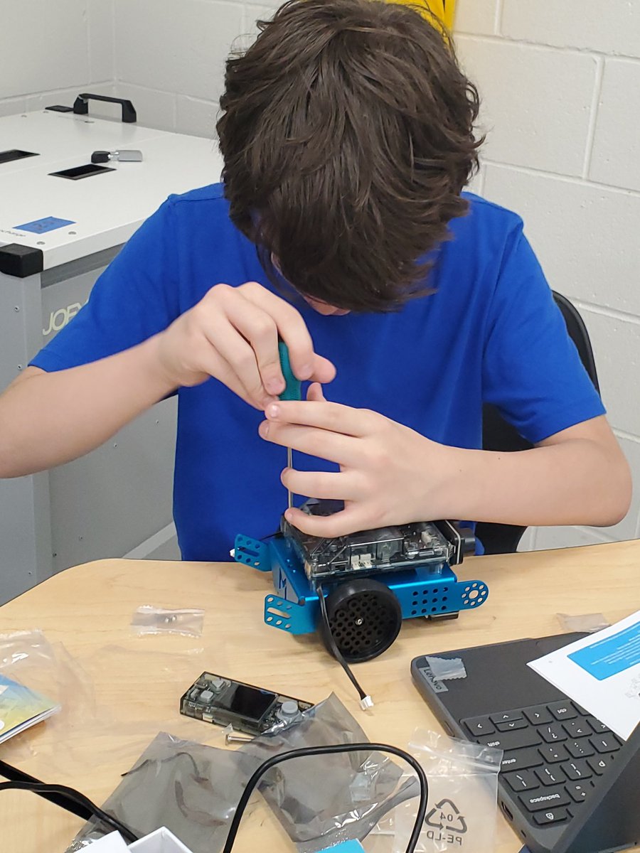 Tupelo Career-Tech Center tweet media