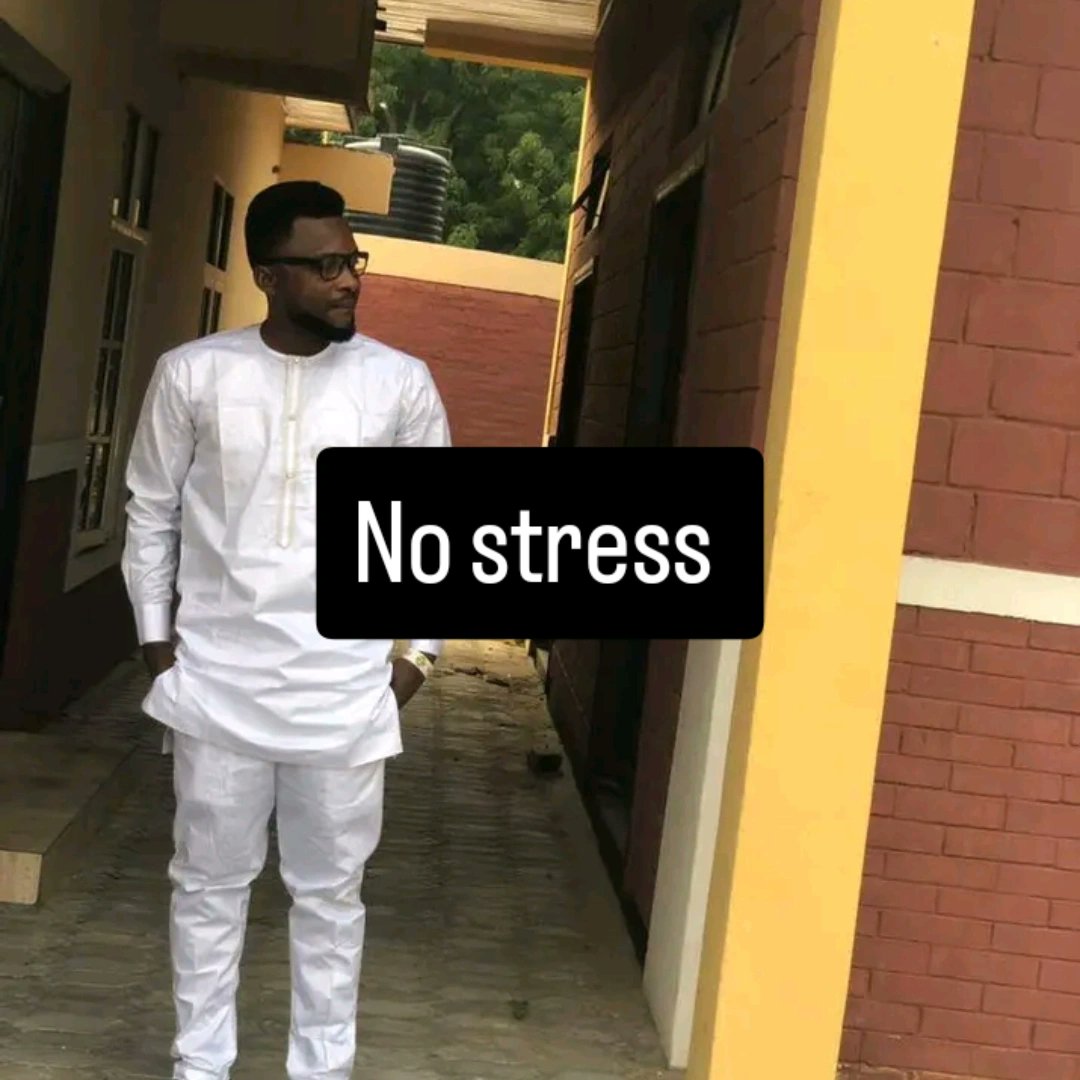 NoblePeter19's tweet photo. No wife no stress https://t.co/Awzb2HO5DU