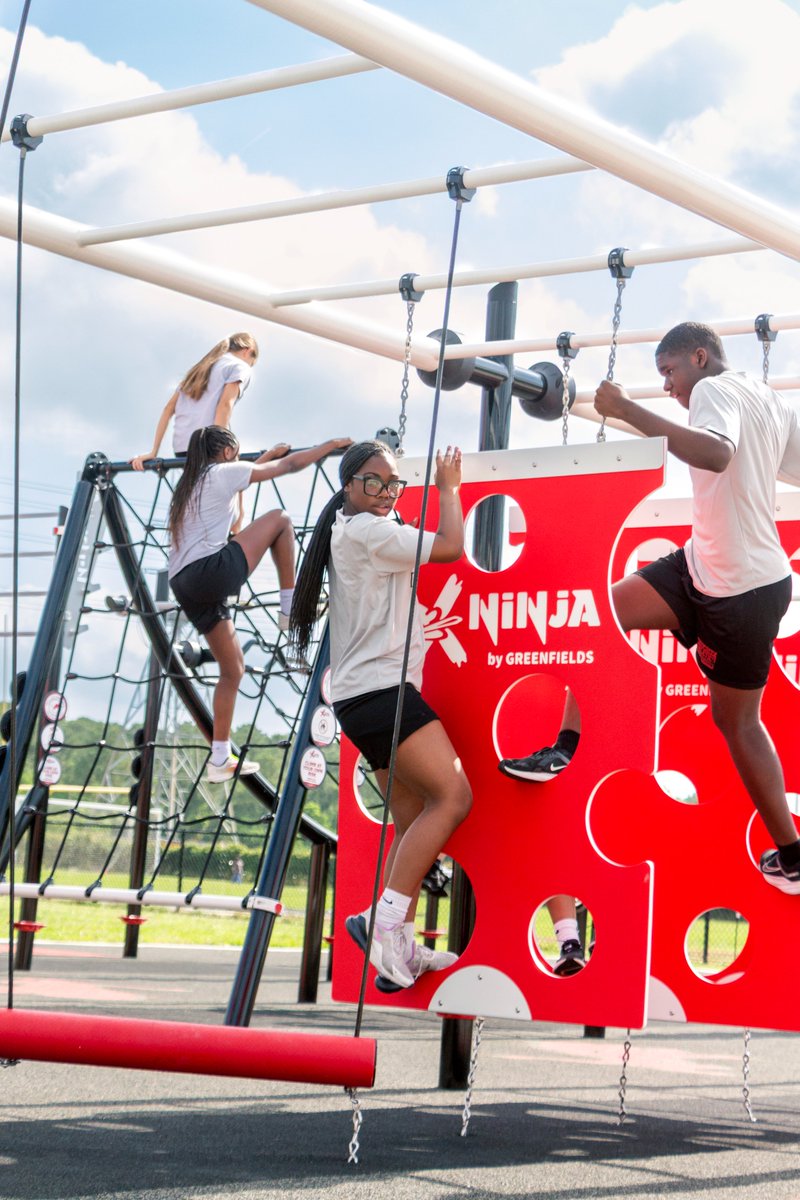 GreenfieldsFit's tweet image. It's International #NinjaDay! How are you training?

#outdoorfitness #parksandrec #parksandrecreation #workoutmotivation #physicaleducation #PE #schoolfitness #teenfitness #greenfieldsoutdoorfitness #outdoorfitjessequipment #ninjacourse #reallifeninja #GreenfieldsNinja