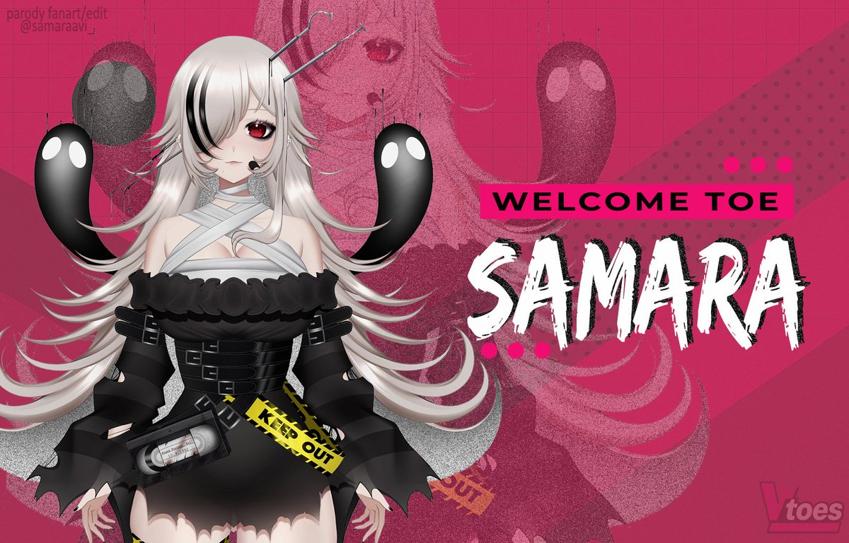 Welcome to our first talent at VToes! We could not wish for a better VTuber to lead the coming generation of content creators on twitch!