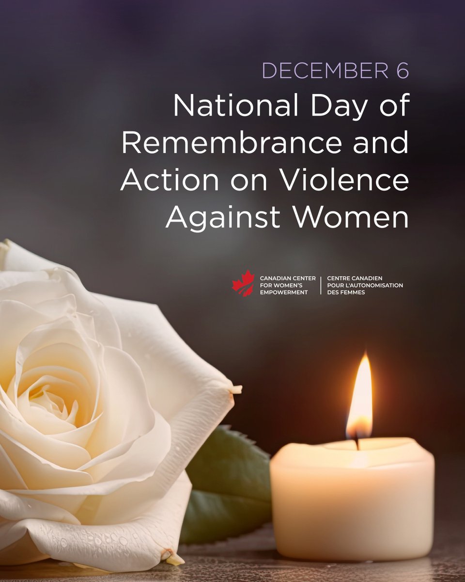 Canadian Center For Women’s Empowerment (CCFWE) tweet media