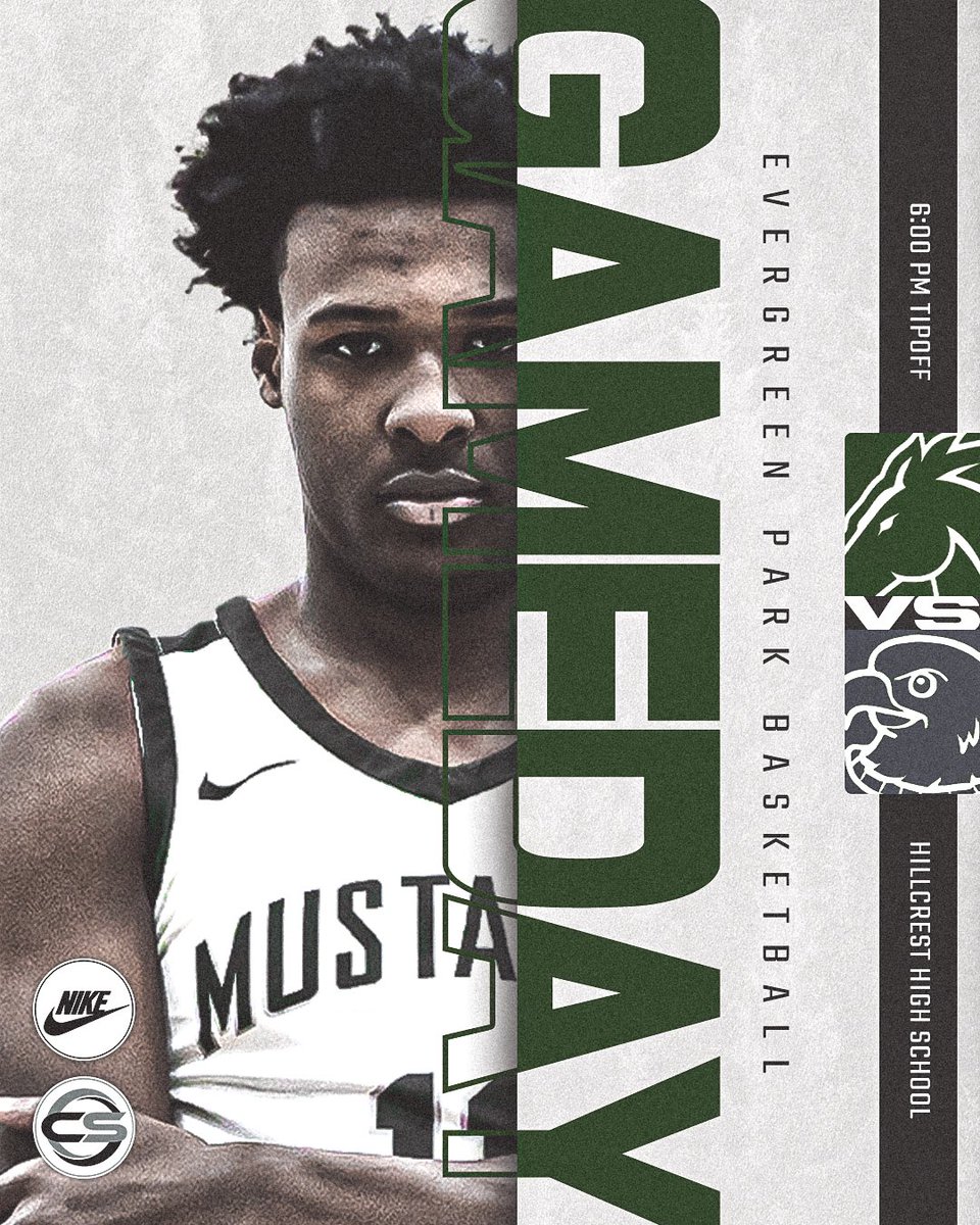 epchs_mbb's tweet photo. GAMEDAY | 6:00 PM | AT HILLCREST 🟢

#EPBasketball #TheVillageWay #TheStandardStartsHere #GameDay https://t.co/LaQYPKakJi