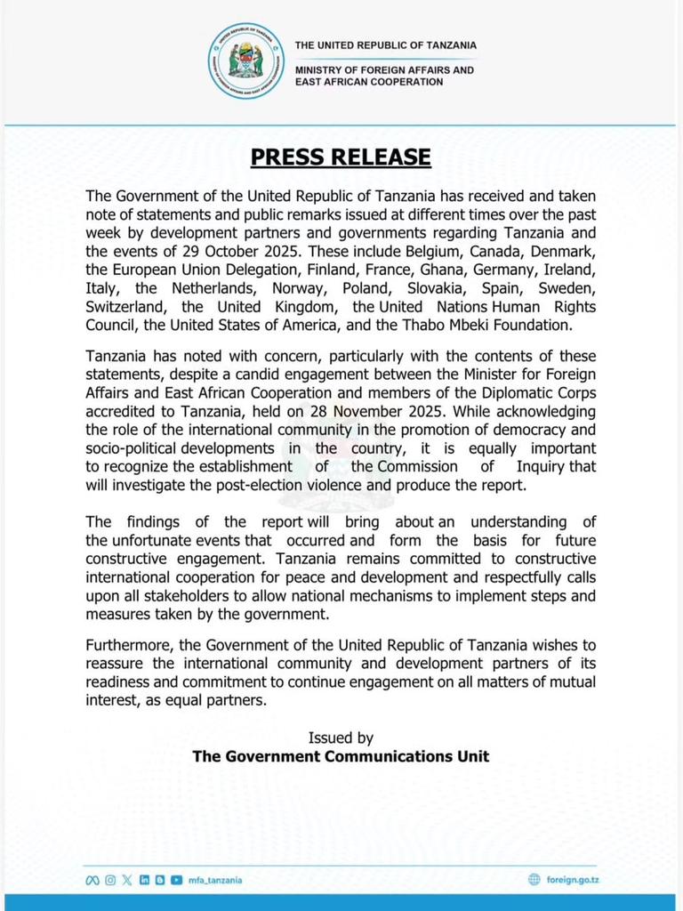 Ansbert Ngurumo tweet media