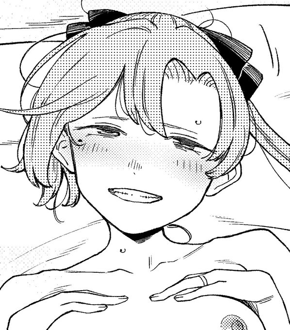 ペン入れ終わった〜。
トーン入れしている
本番シーンはXに載せないので
現地で宜しければお願いします。 