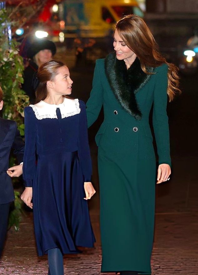 WalesRoyals's tweet photo. Mother and daughter 🫶🥰 https://t.co/om7MU48iZz