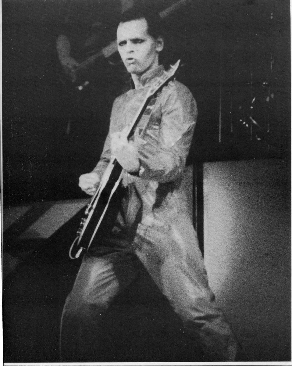 GNDiscography's tweet image. Good Evening #Numanoids &amp;amp; #Xusers

#GaryNuman