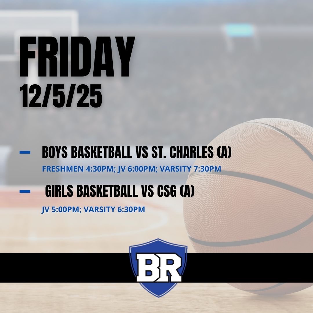 BRHS Athletics tweet media