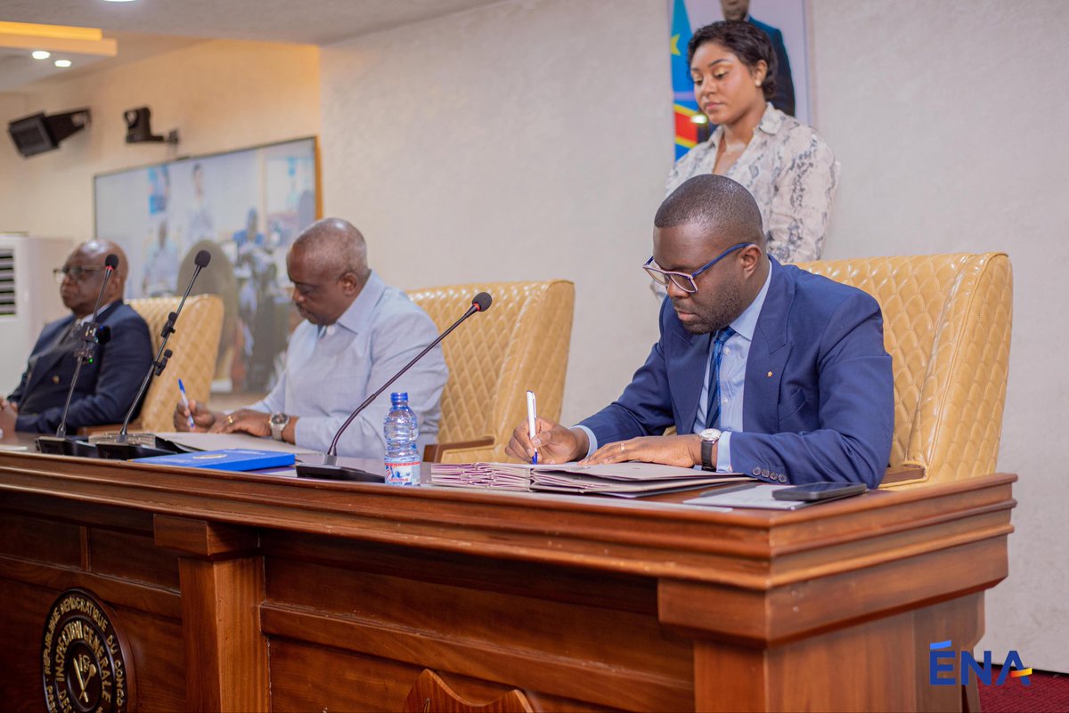 L’inspection Générale des Finances (IGF) a confié à l’<a href="/EnaRDC_Officiel/">Ena RDC</a> une mission  d’expertise portant sur la réalisation du bilan de compétences de 301 cadres et agents de l’administration de l’IGF. 

Le lancement de cette mission, qui s’étendra sur huit semaines, est intervenu