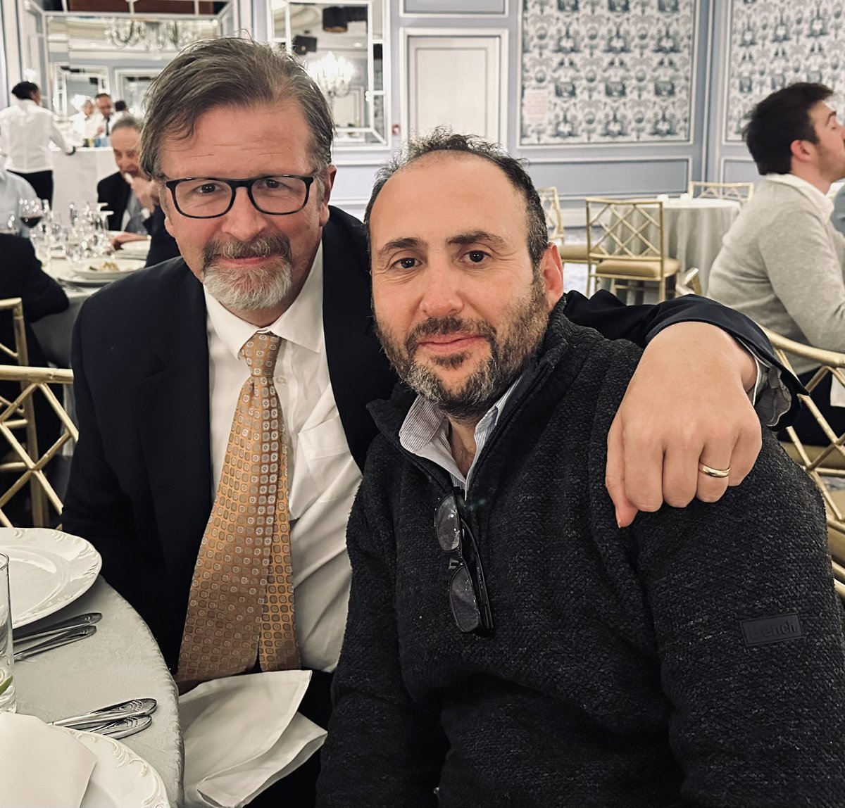 Drew Dickson tweet media