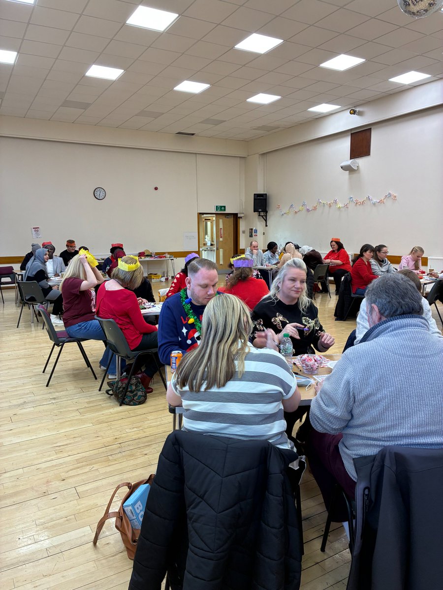 NLC Adult Learning & Resettlement tweet media