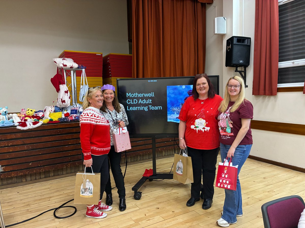 NLC Adult Learning & Resettlement tweet media