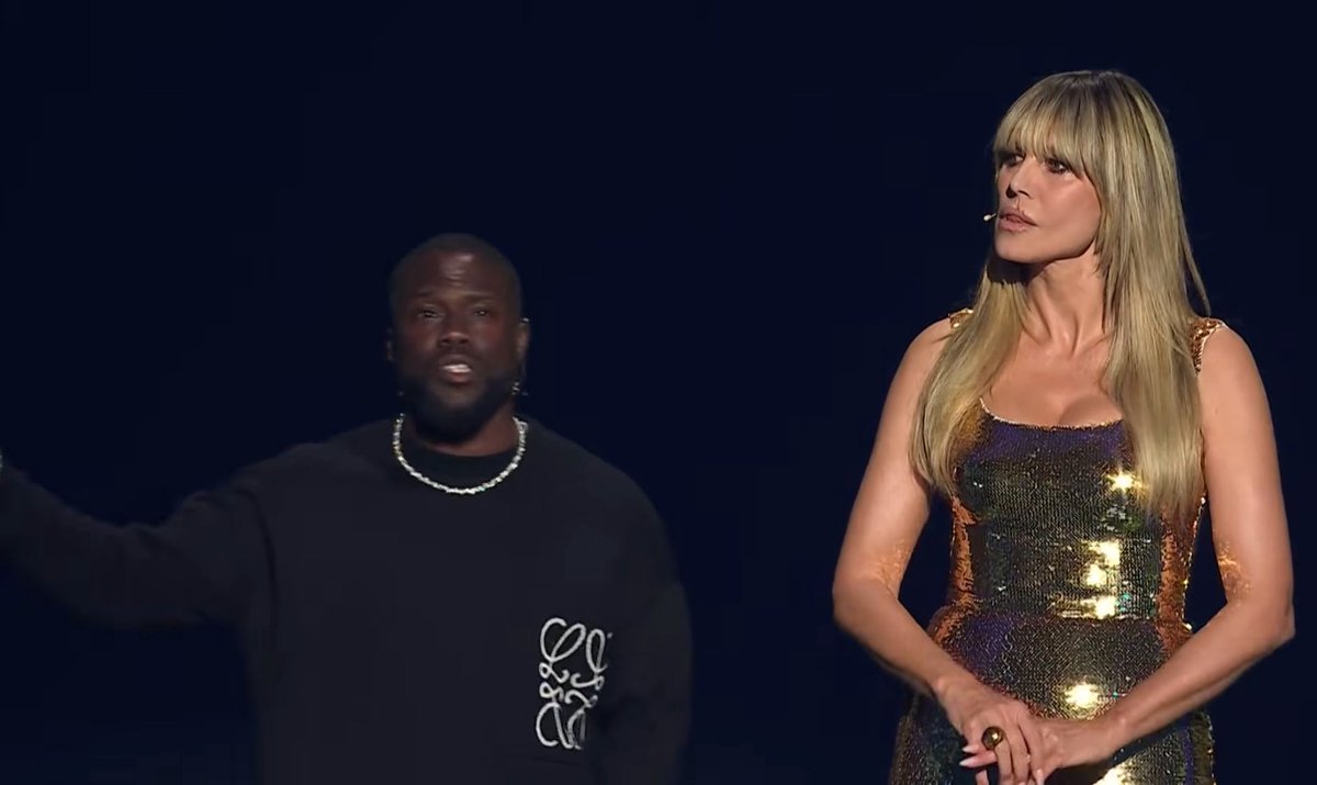 WHY THE FUCK IS KEVIN HART HOSTING THE FUCKING DRAW???!!!!!