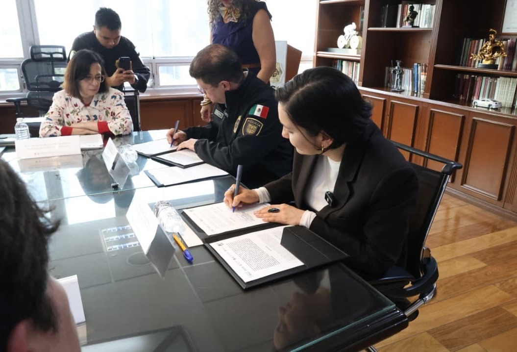 Secretaría de Seguridad y Protección Ciudadana tweet media