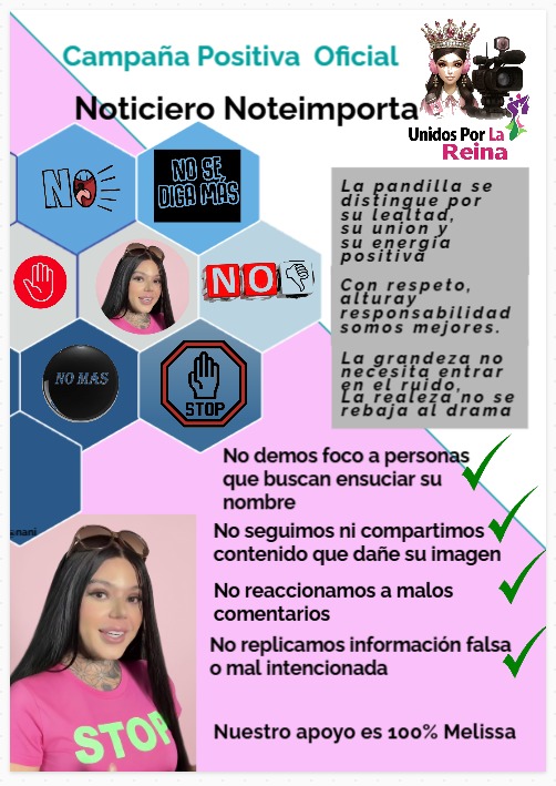 Más claro no puede ser.
#PandillaGateX 
#NoTeInforma