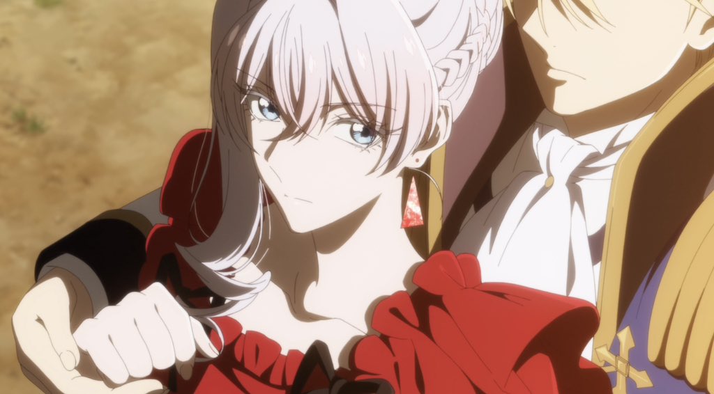 Possessive Julius basically admitting he liked Scarlet ever since he met her as a kid 🥺❤️